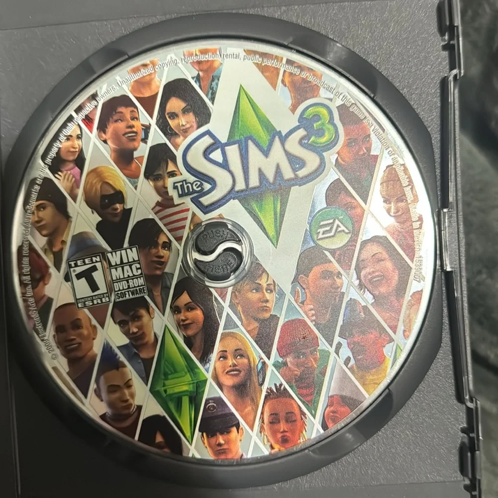 The sims 3 Pc game